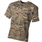Preview: MFH children's T-shirt, "Basic", half sleeves,